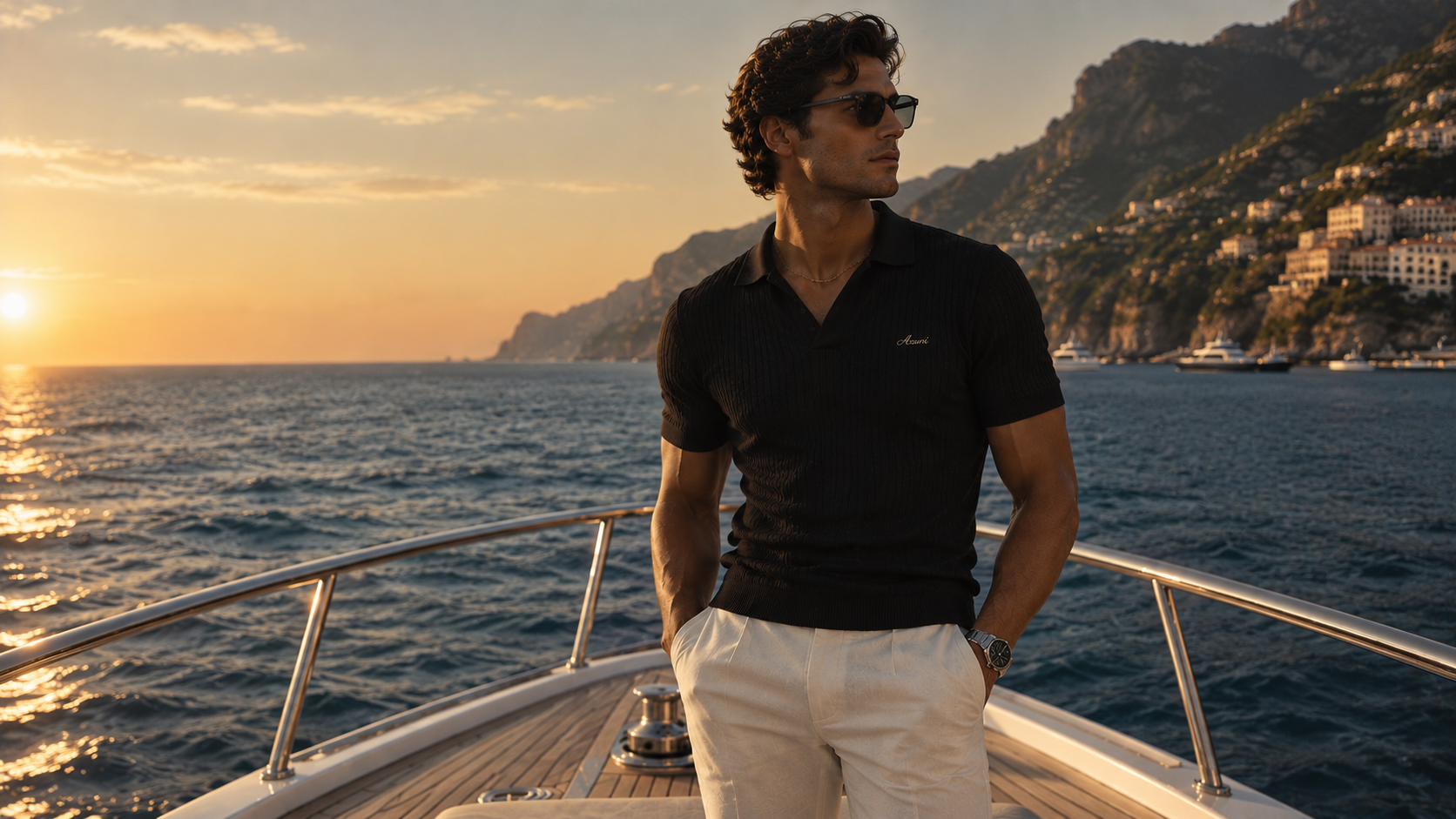 Azuri collection campaign